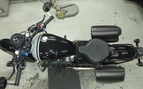 TRIUMPH BONNEVILLE BOBBER 2024
