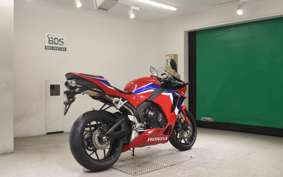 HONDA CBR600RR GEN 3 2021 PC40
