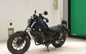 HONDA REBEL 250 A MC49