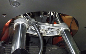 SUZUKI Vｽﾄﾛｰﾑ650 2011