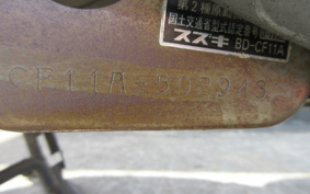 SUZUKI ADDRESS V110 CF11A