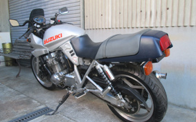 SUZUKI GSX400S KATANA 1994 GK77A