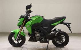 KAWASAKI Z125 PRO 2021 BR125H