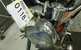 YAMAHA TW200 Gen.2 DG07J