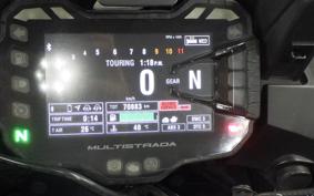 DUCATI MULTISTRADA 1200 S 2016