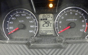 SUZUKI BURGMAN400 A 2017 DU11A