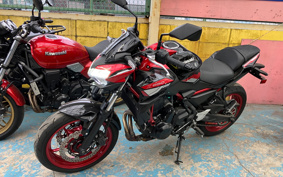 KAWASAKI Z650 2024 ER650S