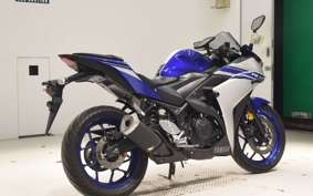 YAMAHA YZF-R3 2018 RH07J