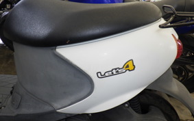 SUZUKI LET's 4 CA45A