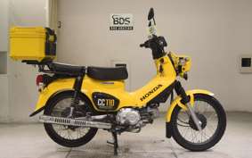 HONDA ｸﾛｽｶﾌﾞ110-2 1998 JA45