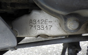 YAMAHA JOG Gen.5 SA36J