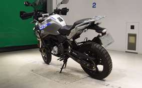 BMW G310GS 2018