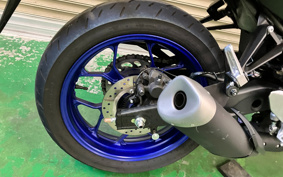 YAMAHA MT-03 2023 RH21J