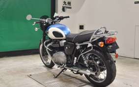 TRIUMPH BONNEVILLE T100 2016