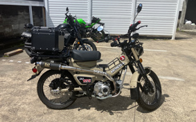 HONDA CT125 HUNTER  CUB  JA55