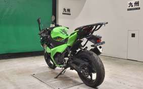 KAWASAKI NINJA 400 2023 EX400L