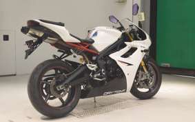 TRIUMPH DAYTONA 675 R 2012