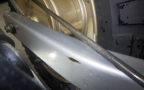 HONDA APE 100 2021 HC07