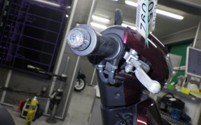 HONDA TACT-4ﾍﾞｰｼｯｸ 2014 AF79