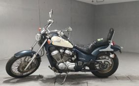 HONDA STEED 600 1992 PC21