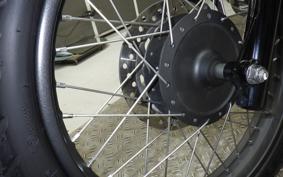 HONDA CT125 HUNTER CUB JA55