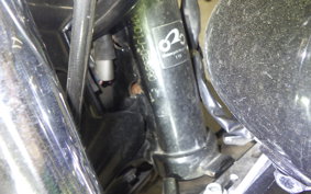 YAMAHA DRAGSTAR 400 2008