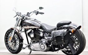 HARLEY FXSB BREAKOUT CVO 2014 TD9