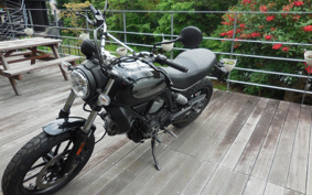 DUCATI SCRAMBLER SIXTY2 2016 KA00