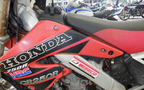 HONDA CR250R