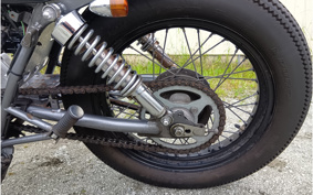SUZUKI GLASS TRACKER BIG BOY NJ47A