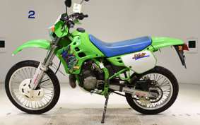 KAWASAKI KDX125 SR 2020 DX125A