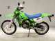 Фото Kawasaki KDX125 SR 2020 с японского аукциона