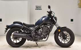 HONDA REBEL 250 A 1995 MC49