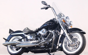 HARLEY FLDE 2018 YCJ