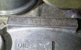 KAWASAKI Z1000 2026 KZT00A