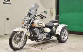 YAMAHA DRAGSTAR 250 TRIKE 2009 VG02J