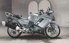 KAWASAKI 1400 GTR 2008 ZGT40A