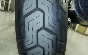 HONDA REBEL 250 A 2008 MC49