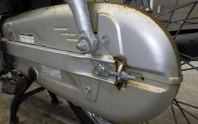 HONDA C50 SUPER CUB 1992 AA04