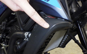 YAMAHA MT-03 ABS 2025 RH21J
