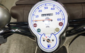 YAMAHA VINO 50 Molfe 2024 SA37J