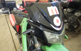 KAWASAKI KLX125D TRACKER 2001 LX125D