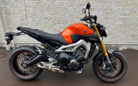YAMAHA MT-09 ABS 2014 RN34J