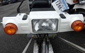 HONDA GYRO X TD02
