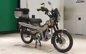 HONDA CT125 HUNTER CUB JA55