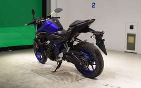 YAMAHA MT-03 2019 RH13J