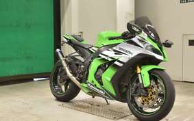 KAWASAKI ZX 10 NINJA ABS 2015
