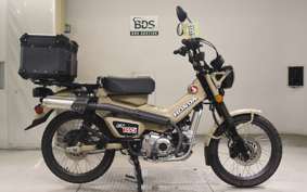 HONDA CT125 HUNTER CUB 2017 JA55