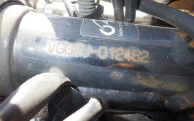 YAMAHA DRAGSTAR 250 VG02J