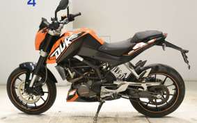 KTM 125 DUKE